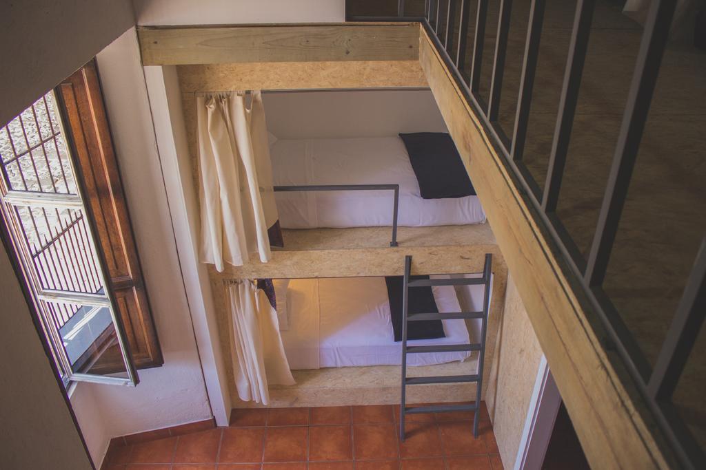 Somos Hostal Antigua Esterno foto