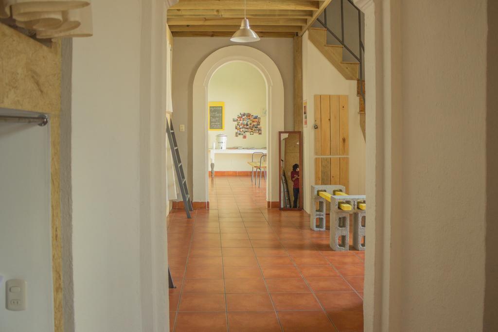 Somos Hostal Antigua Camera foto