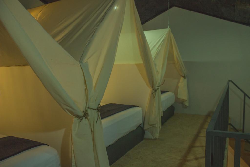 Somos Hostal Antigua Camera foto