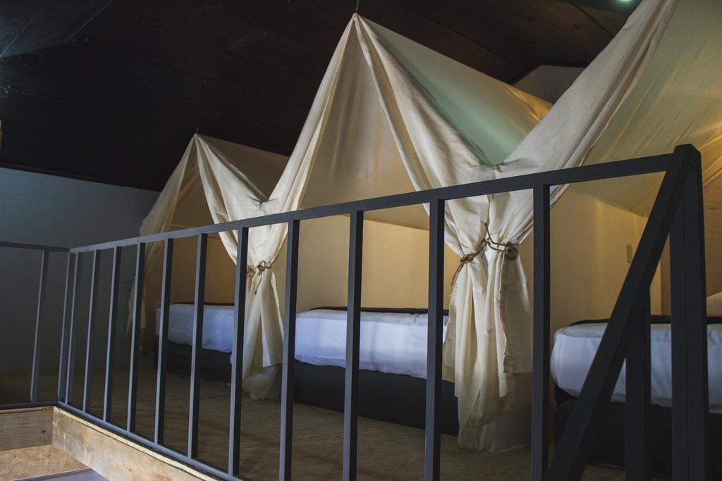 Somos Hostal Antigua Esterno foto
