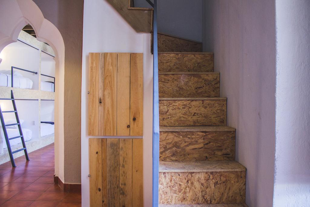 Somos Hostal Antigua Esterno foto
