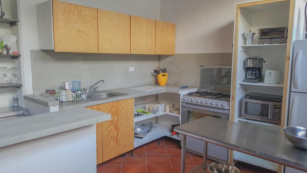 Somos Hostal Antigua Esterno foto